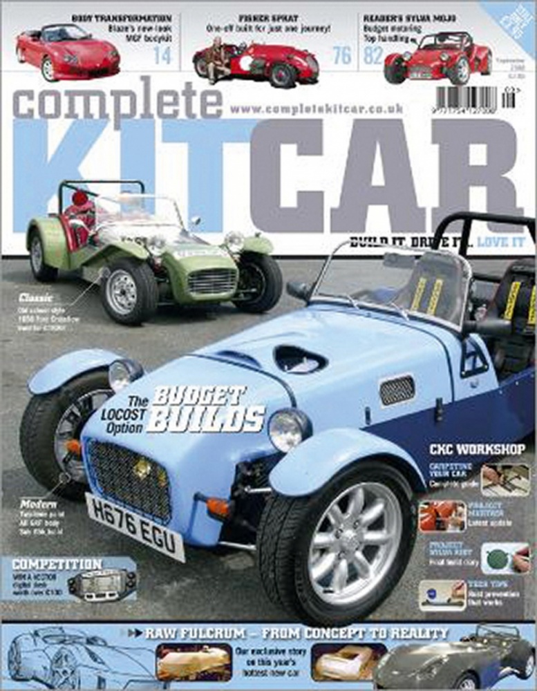 September 2008 - Issue 18